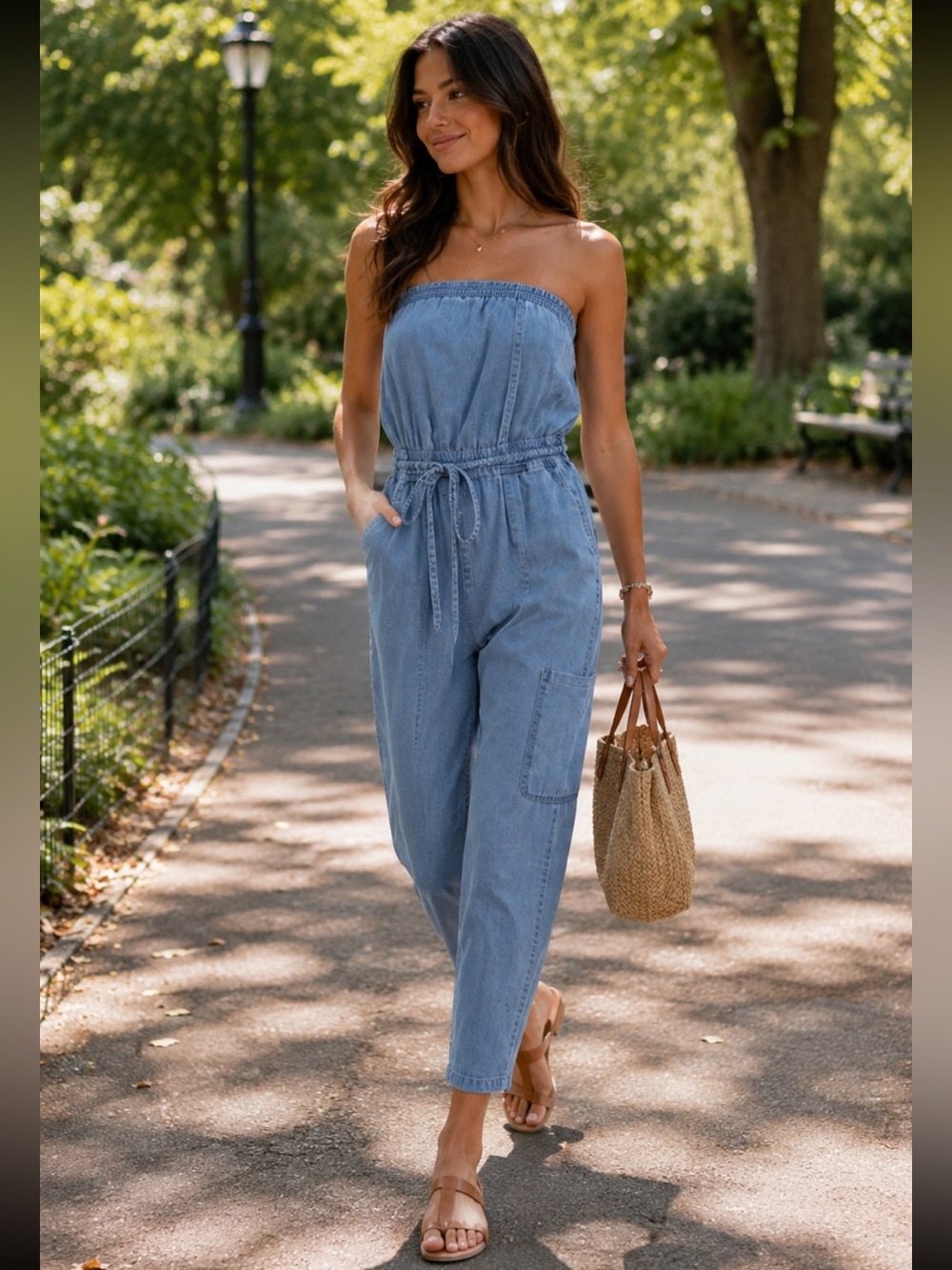 Ever eve Jumpsuit
